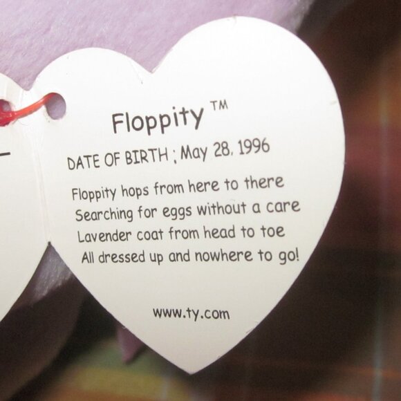 Beanie Babies Bunny Bundle - Picture 4 of 4